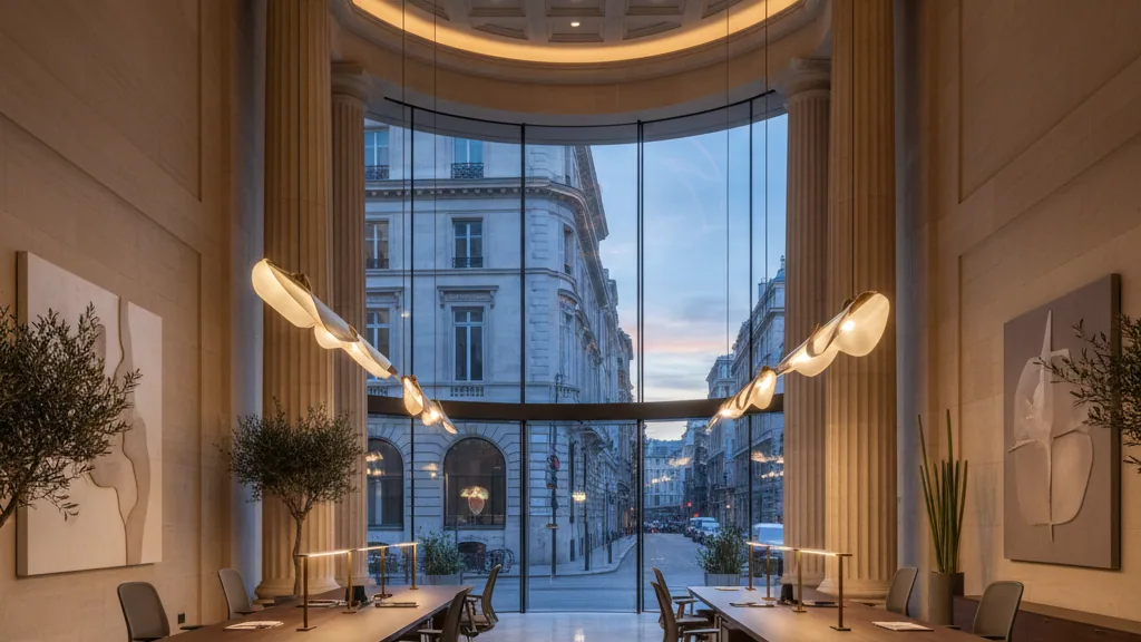 Carsten Rudolph Takes Over Management of Radisson RED Berlin Kudamm – AI-generated illustrative image