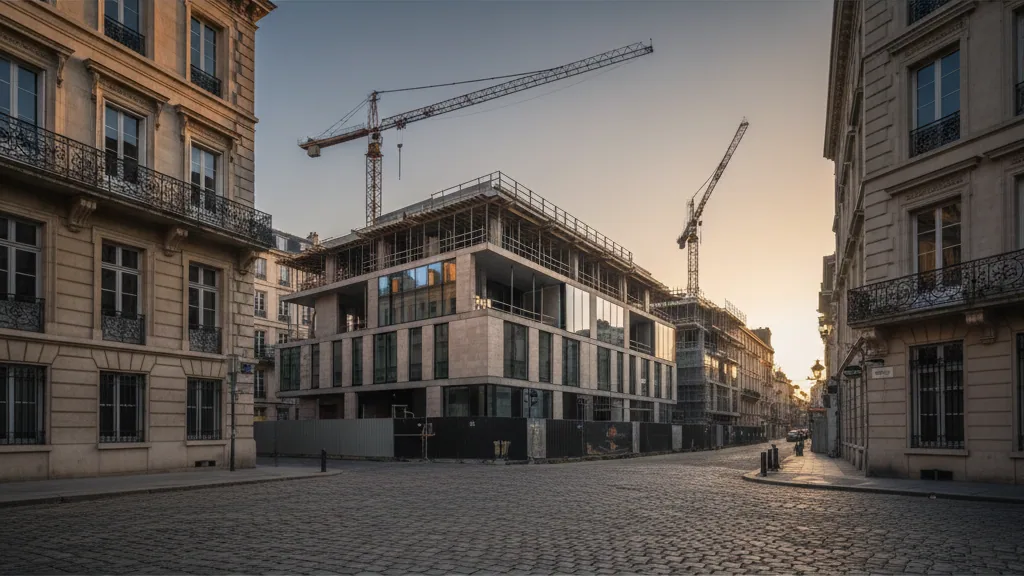 Catholic Homes Secures $147 Million Construction Loan for Bronx Residential Project – AI-generated illustrative image