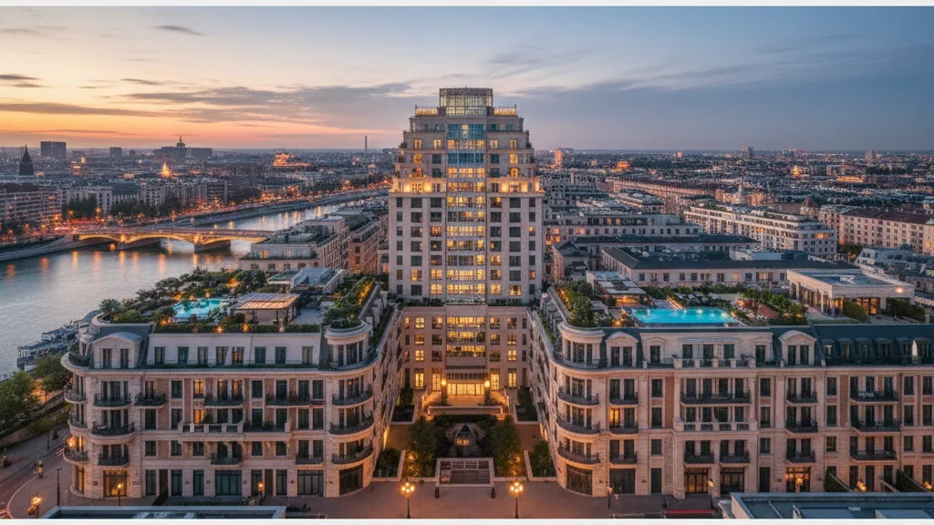 CBRE reports continued positive business development in the second quarter of 2026 – AI-generated illustrative image