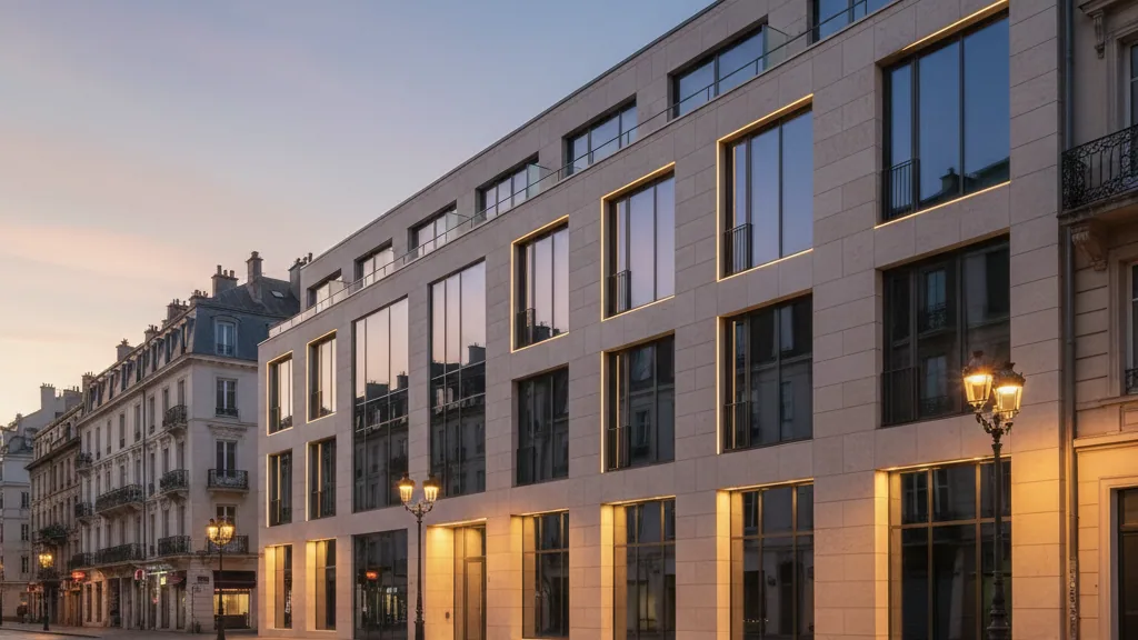 Rheinische Grundbesitz AG acquires commercial plot in Hilden – AI-generated illustrative image
