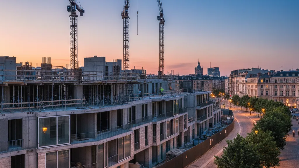 CDK Lending Provides $37 Million Loan for Newark Apartment Project – AI-generated illustrative image