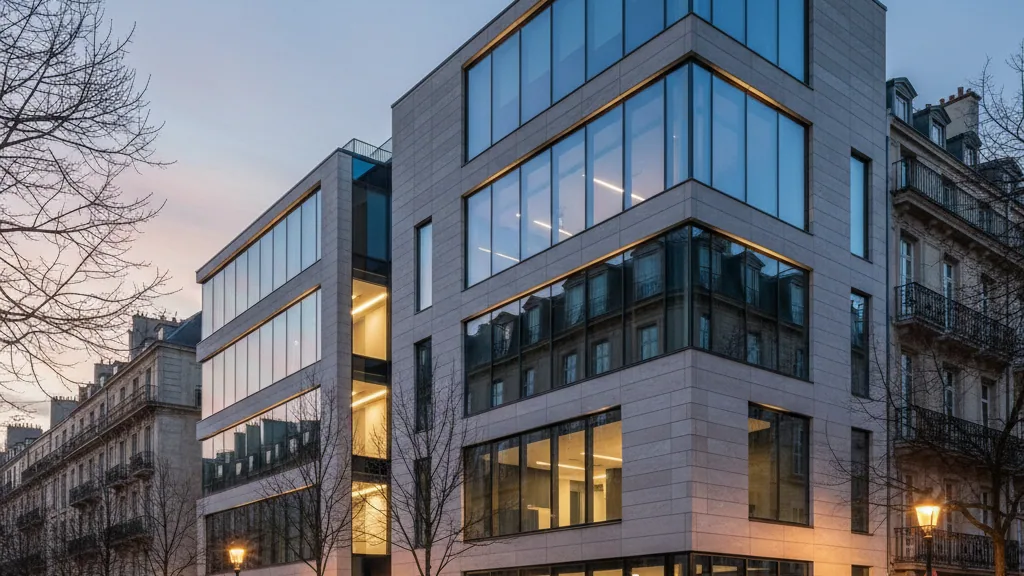 Citigroup Refinances East Village Apartment Building with $45 Million CMBS Loan – AI-generated illustrative image