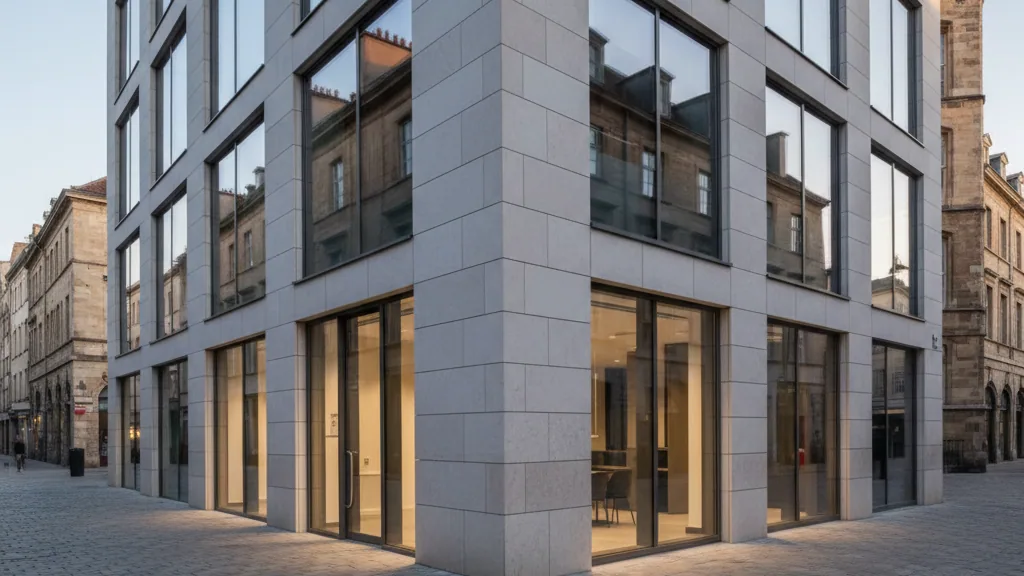 NZP Subsidiary Acquires 1,010 Residential Units in Northern Germany – AI-generated illustrative image