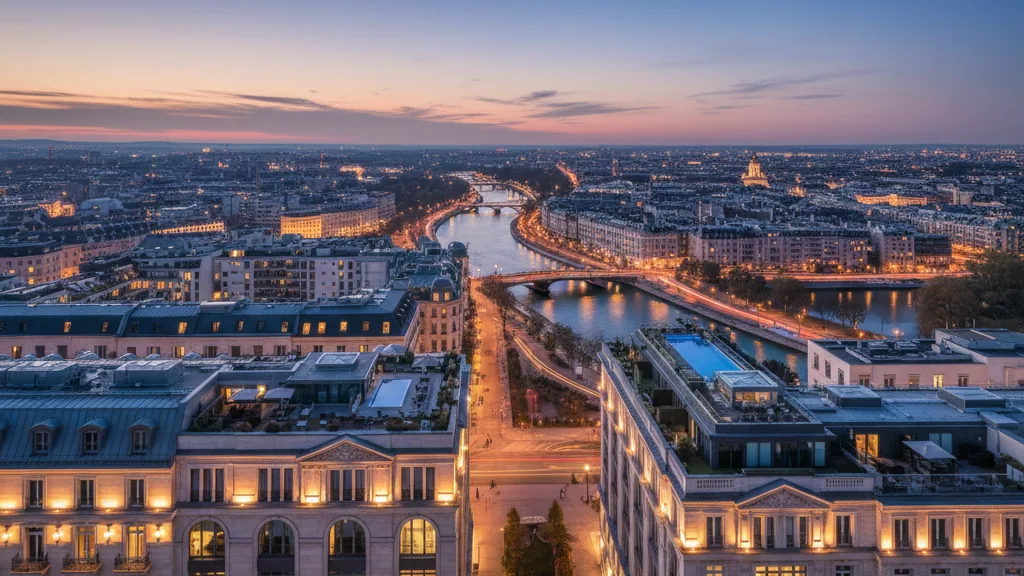 CMBS Loan for Moinian Group's 2 Washington Street Transferred to Special Servicing – AI-generated illustrative image
