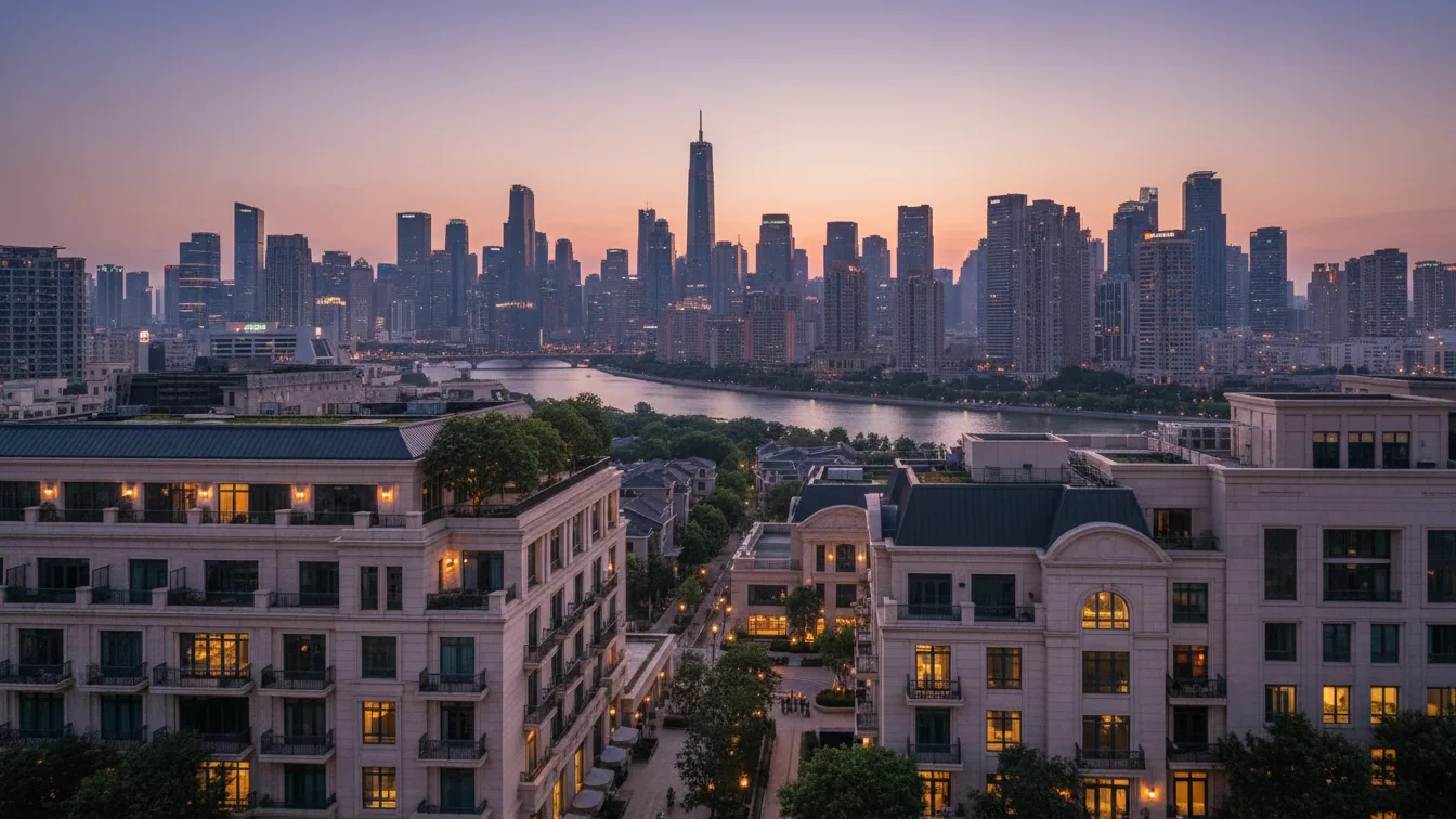 CMBS Loan for 85 10th Avenue Transferred to Special Servicer – AI-generated illustrative image