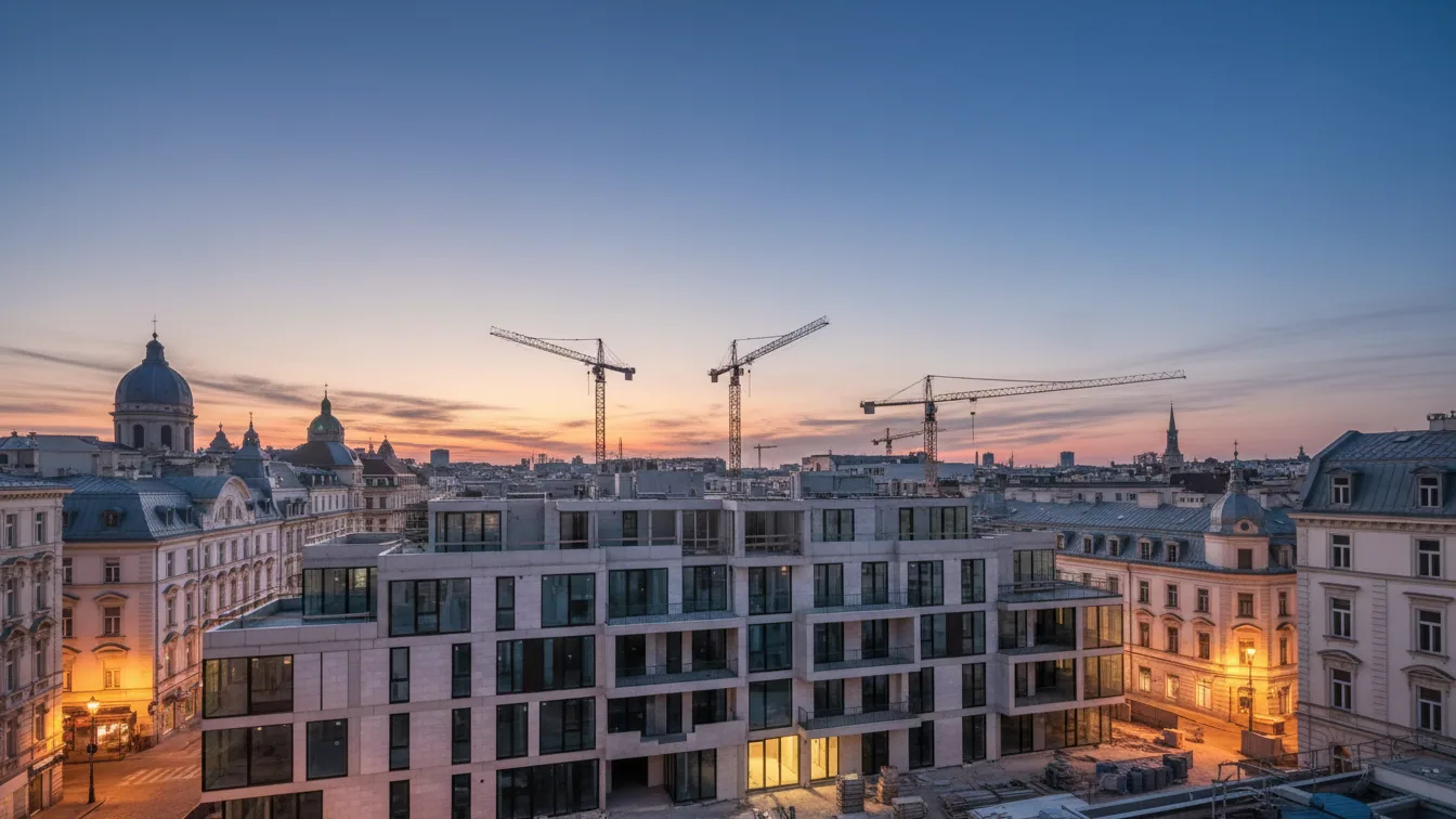 Coastland Residential Secures $84.5 Million Financing for Miami-Dade Residential Project – AI-generated illustrative image