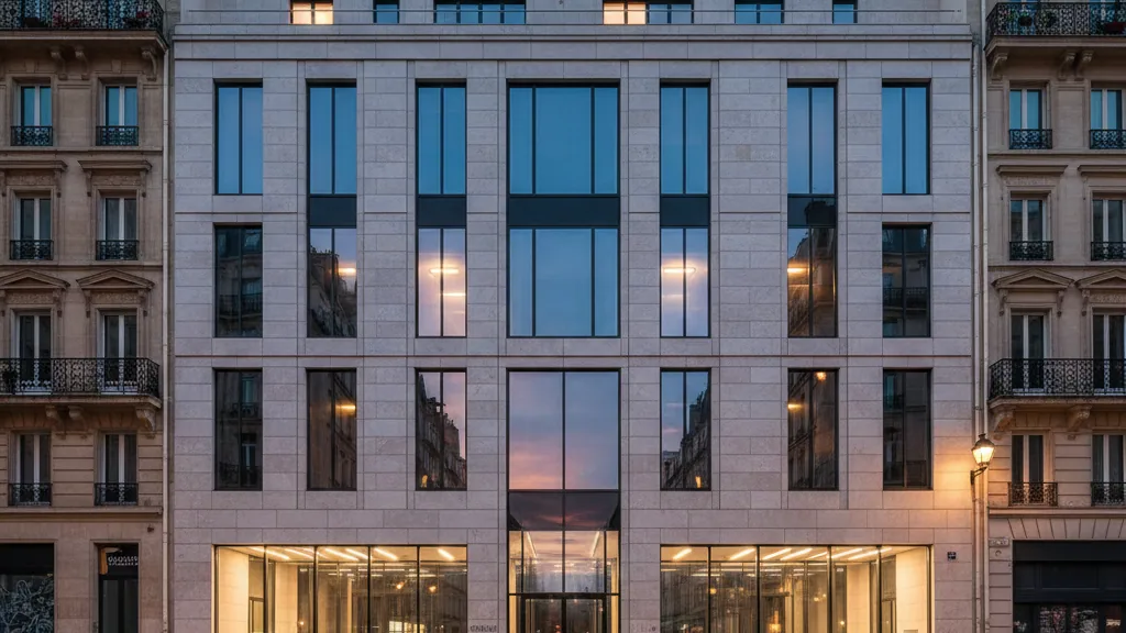 Columbia University acquires student residence in Morningside Heights for US$122 million – AI-generated illustrative image