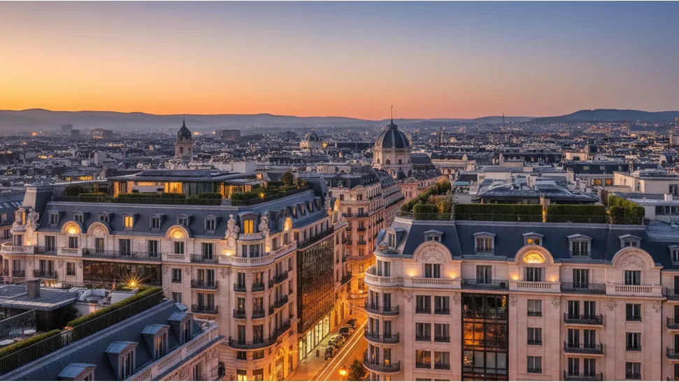 Commercial Real Estate Needs Company Intelligence, Not a Larger AI Model – AI-generated illustrative image
