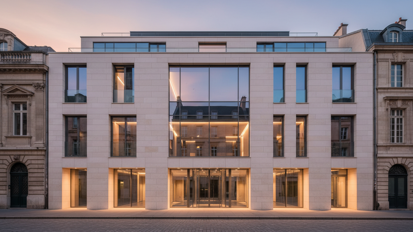 Commerz Real acquires student accommodation in Dublin for real estate special fund – AI-generated illustrative image