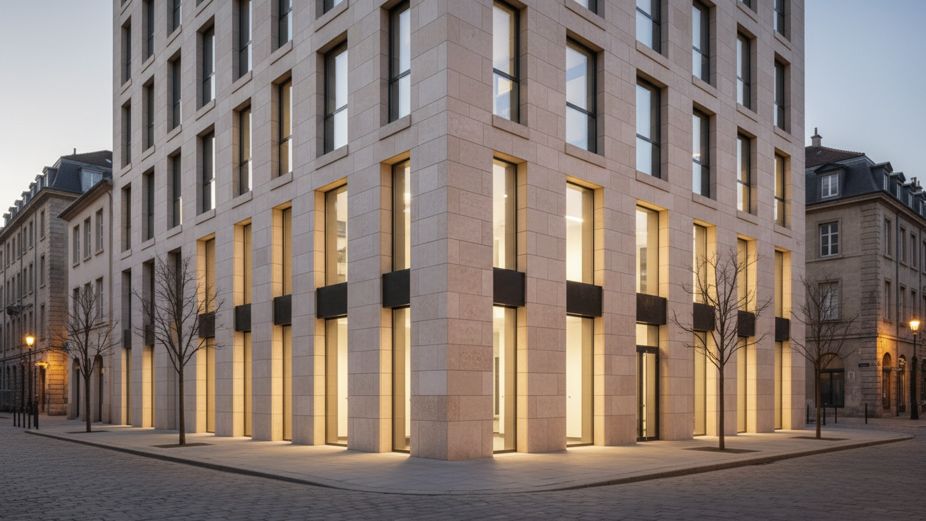 Commerz Real Sells FORUM ALGARVE – ambas Real Estate Advises Exclusively – AI-generated illustrative image