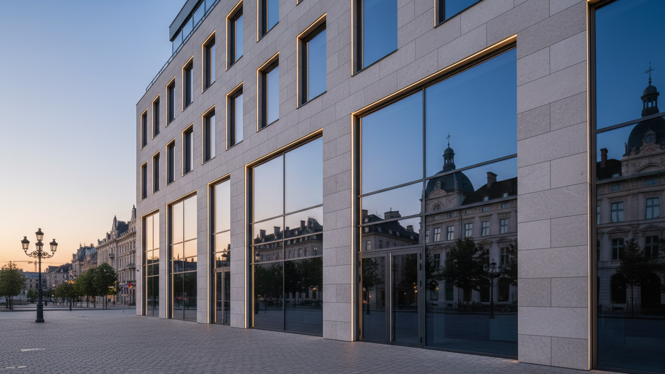 Commerz Real sells Forum Algarve to Alfana Investment Management – AI-generated illustrative image