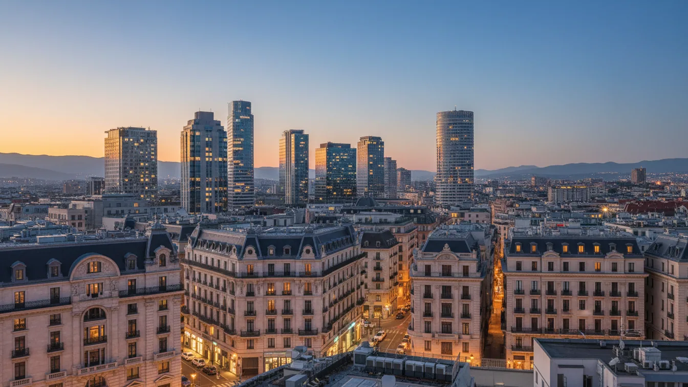 European Banking Sector in Focus: Valuation, Earnings Quality and Consolidation Prospects – AI-generated illustrative image