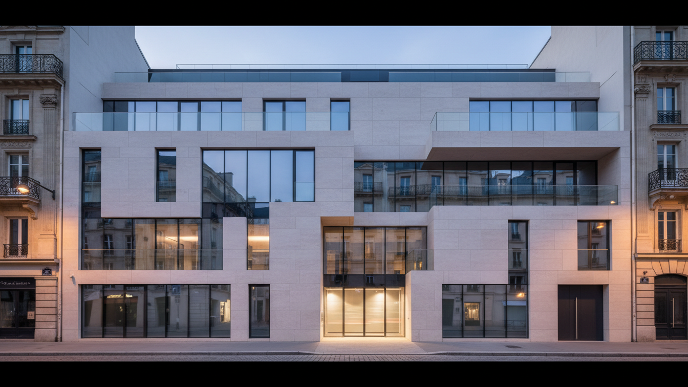 CONREN Land Strengthens Management Team in Property Management – AI-generated illustrative image
