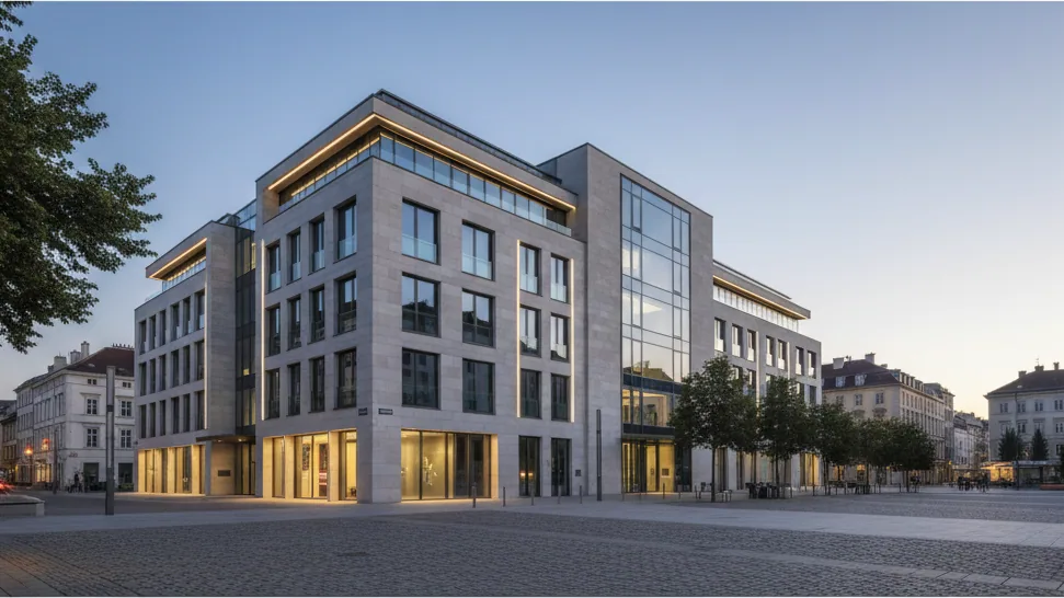 COTP acquires Holiday Inn Express Kassel from Revo insolvency – AI-generated illustrative image
