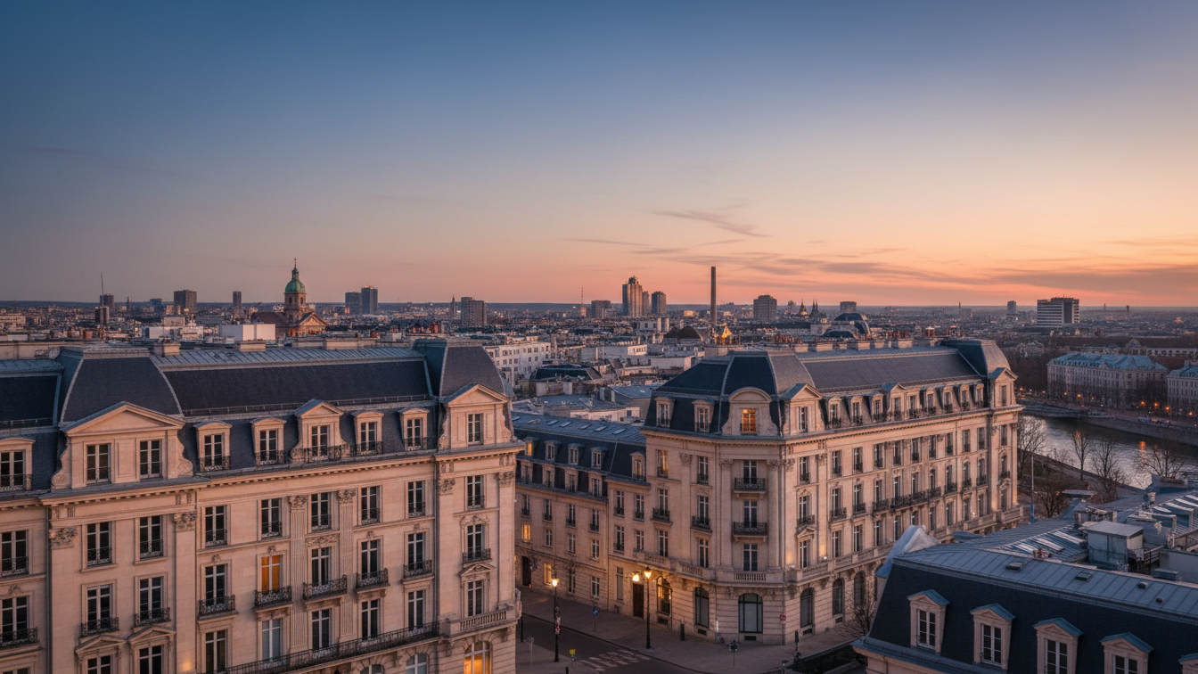 Independent Hotel Show Munich 2024: Industry focus on the future of hospitality – AI-generated illustrative image