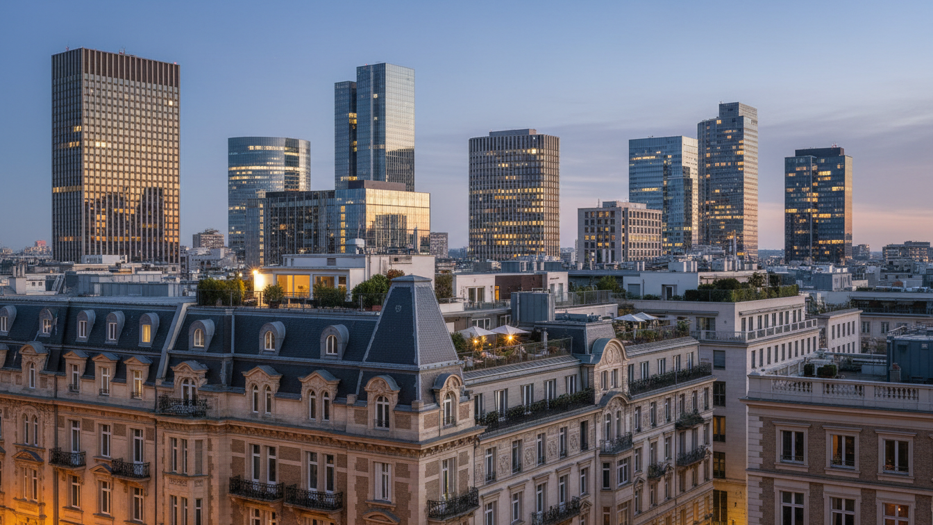 CPI Europe: Strong Half-Year Results and Strategic Portfolio Optimisation in Focus – AI-generated illustrative image