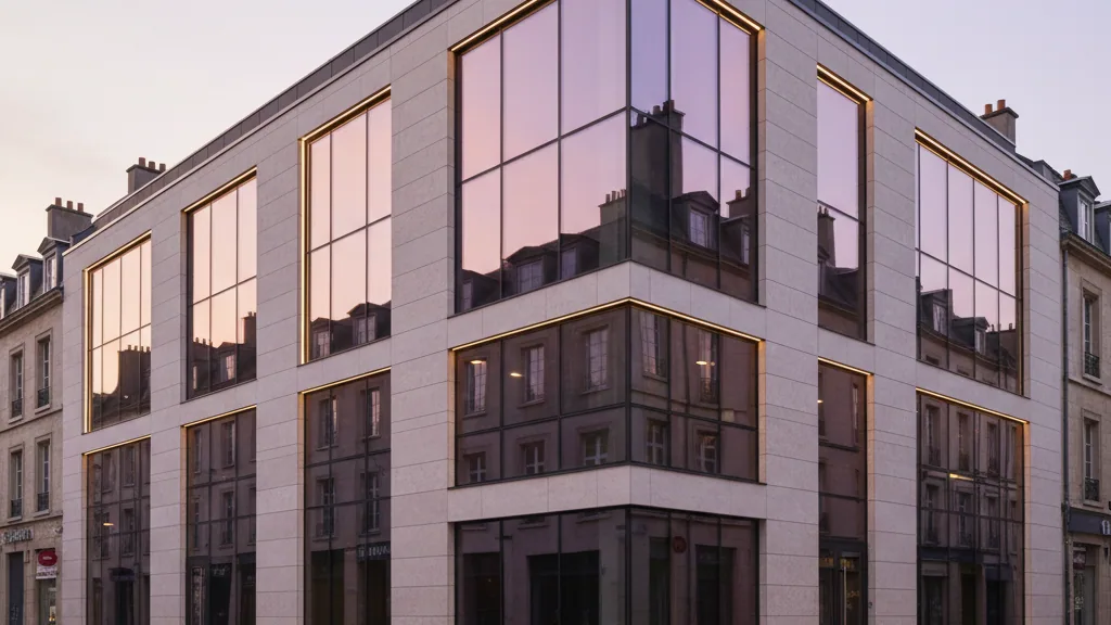 Crestline and PLG Finance Dallas Luxury Garage Condominiums with $59M – AI-generated illustrative image