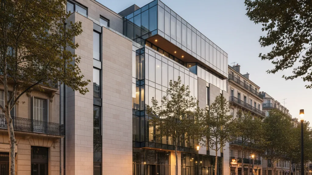 Cross-border Complexities in £1.9m Mayfair Refinancing – AI-generated illustrative image