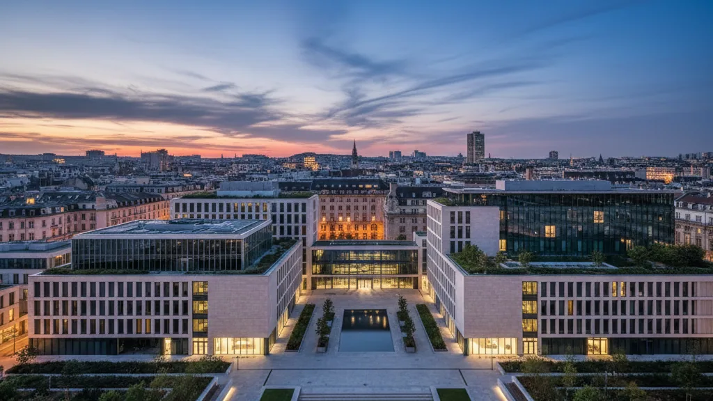 CUBION Immobilien AG strengthens investment division with Stefan Mellies – AI-generated illustrative image