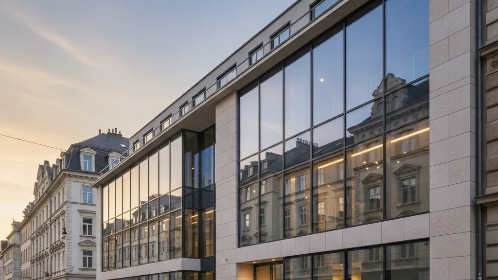 Cushman & Wakefield Appoints Pierre Nolte as Head of Germany & Netherlands – AI-generated illustrative image