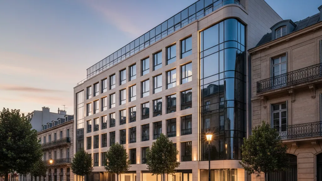 CW Realty Acquires Downtown Brooklyn Plot for $58 Million – AI-generated illustrative image