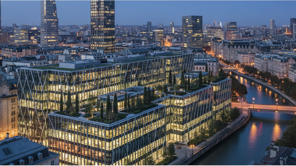 DAHLER Invest strengthens investment business in Hanover – AI-generated illustrative image