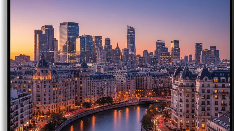 Brett Dedeaux of Dedeaux Properties on California's Next Industrial Cycle – AI-generated illustrative image