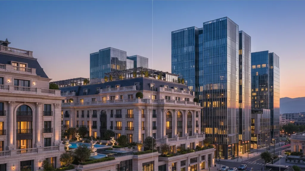 Dedeaux Properties CEO Brett Dedeaux on the Enduring Appeal of Southern California's Industrial Market – AI-generated illustrative image