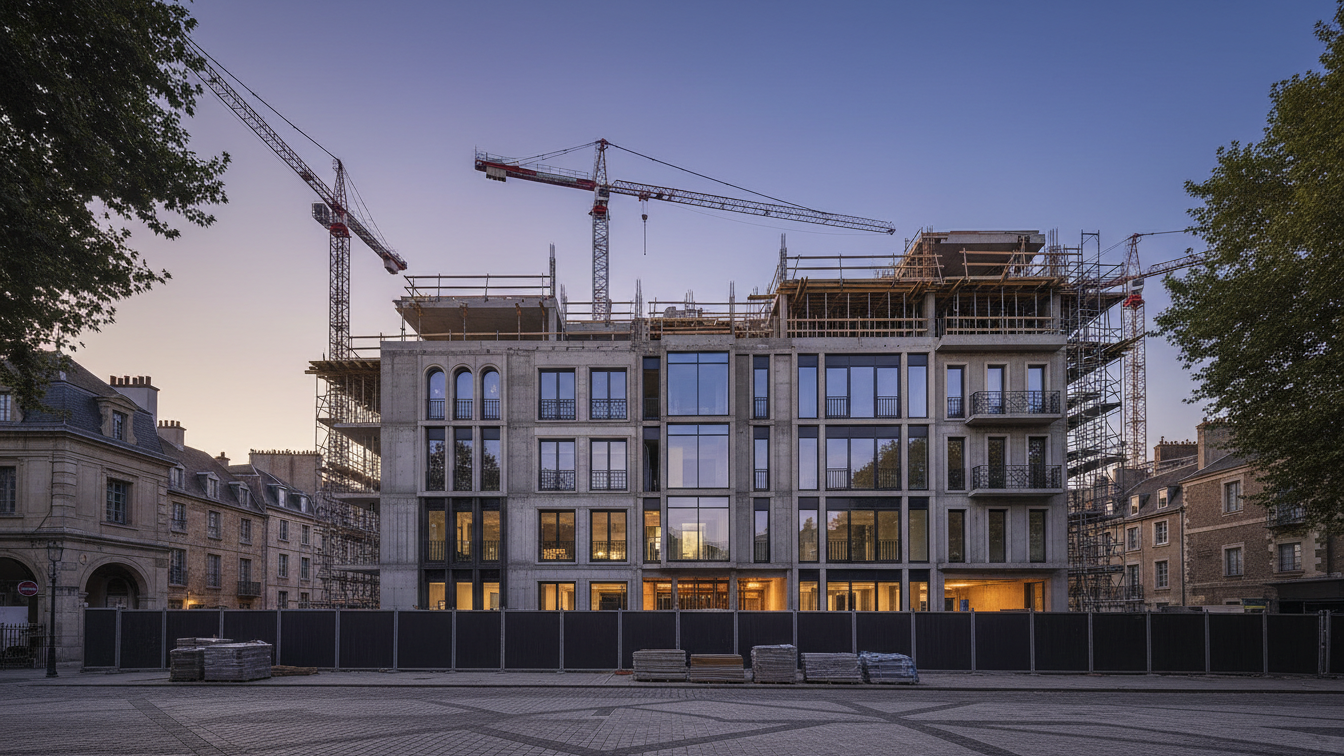 Rheinmetall to establish Logistics and Technology Centre at Kassel Airport – AI-generated illustrative image