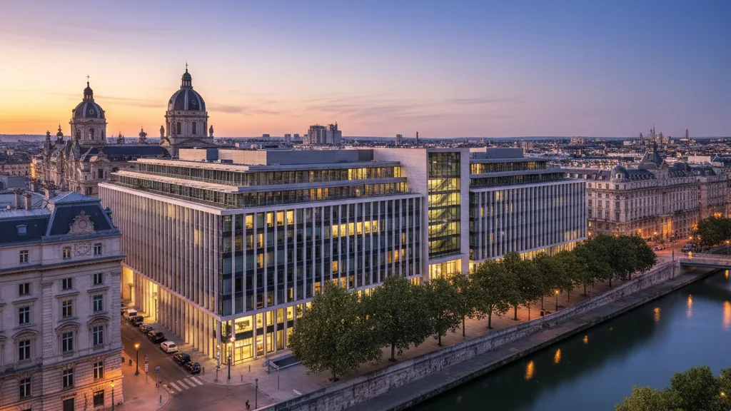 DEHAG Hospitality Group: 50 Years of Development in Hotel Management – AI-generated illustrative image