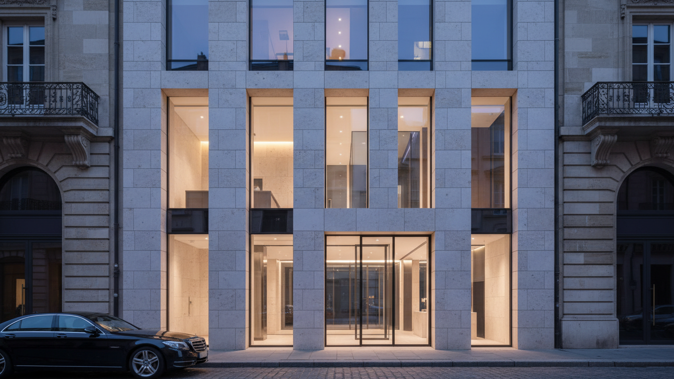 Deka Immobilien acquires high-quality logistics property in Finland – AI-generated illustrative image