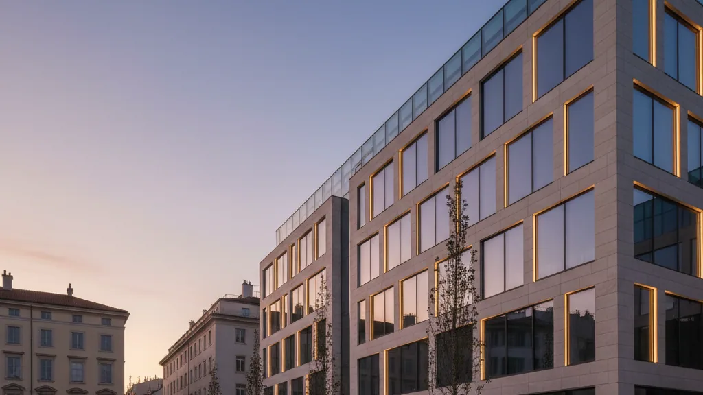 Delshah Capital acquires five Upper West Side apartment buildings for $37 million – AI-generated illustrative image