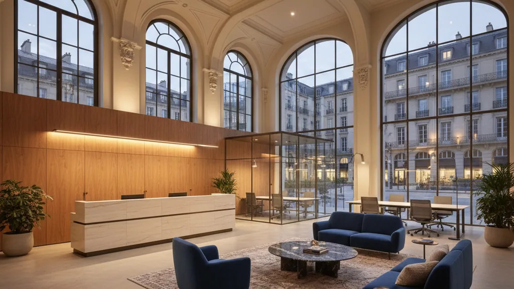 DEMIRE leases 10,000 sqm in Bonn to the United Nations – AI-generated illustrative image