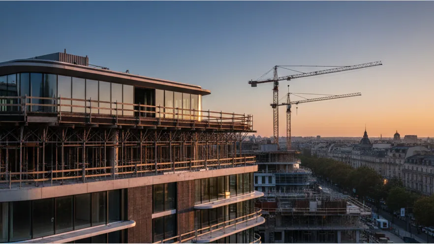 Dependable Equities Secures $54 Million Loan for Fort Lauderdale Residential Project – AI-generated illustrative image