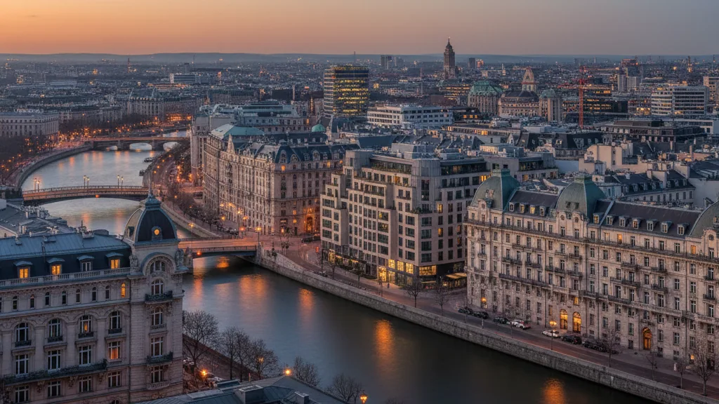 Rent Price Development in Stuttgart: A Differentiated View – AI-generated illustrative image