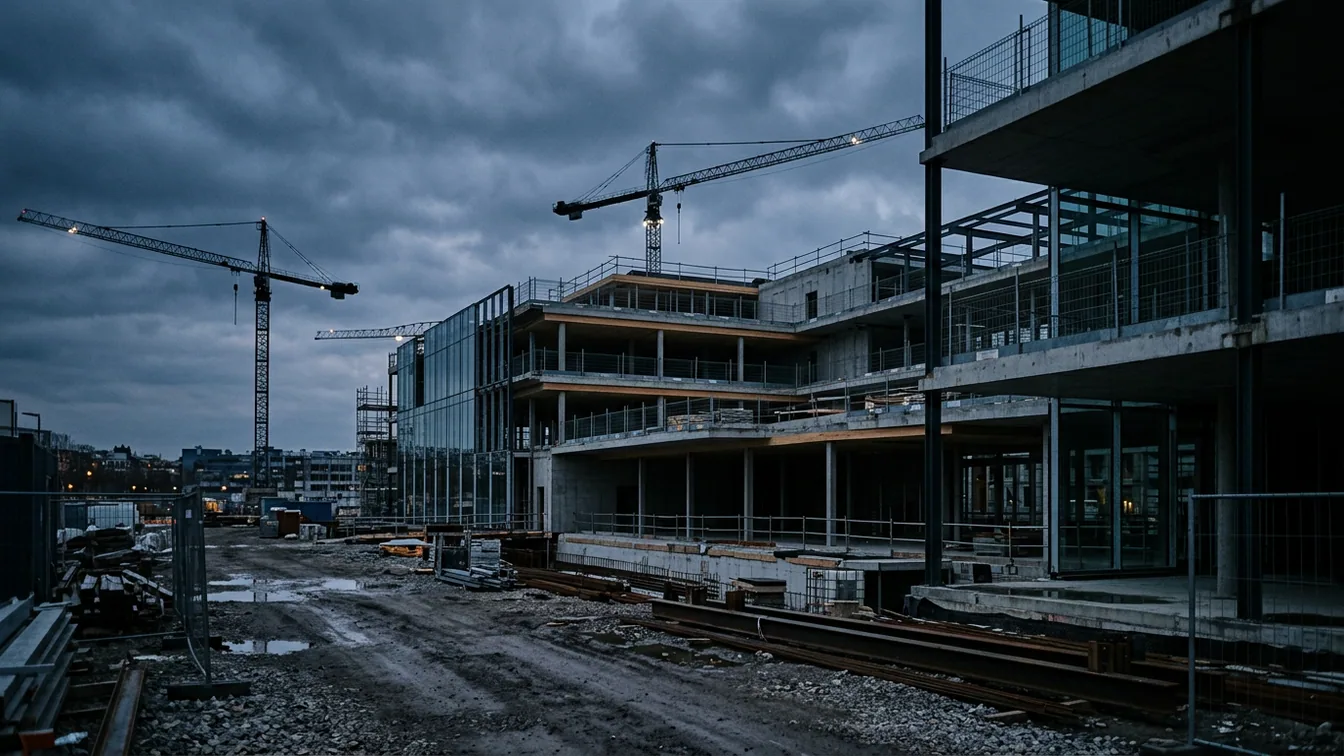 Designer Motel glockna: New Development in Fusch am Großglockner – AI-generated illustrative image