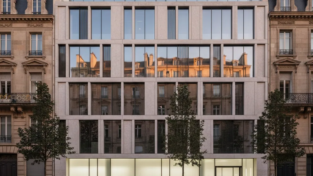 Deutsche Hypo finances Cologne's Gerling Garden for Deka-ImmobilienEuropa – AI-generated illustrative image
