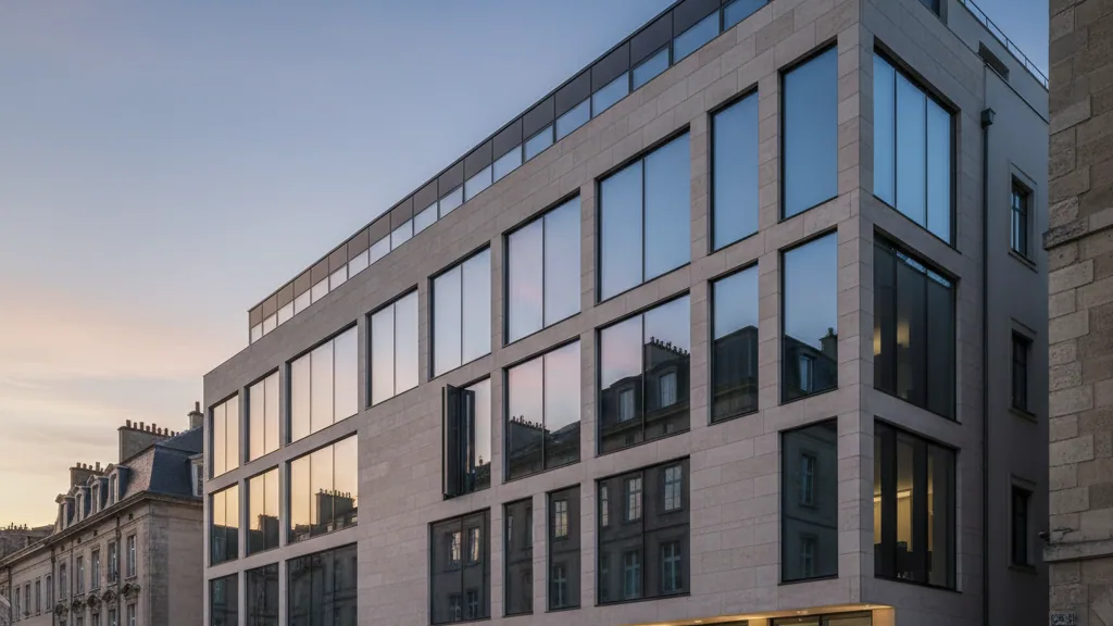 Deutsche Hypo Finances Care Property in Kassel's Salzmann Quarter – AI-generated illustrative image