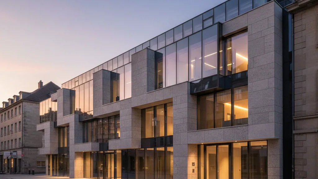 Deutsche Hypo refinances prominent Champs-Élysées property – AI-generated illustrative image