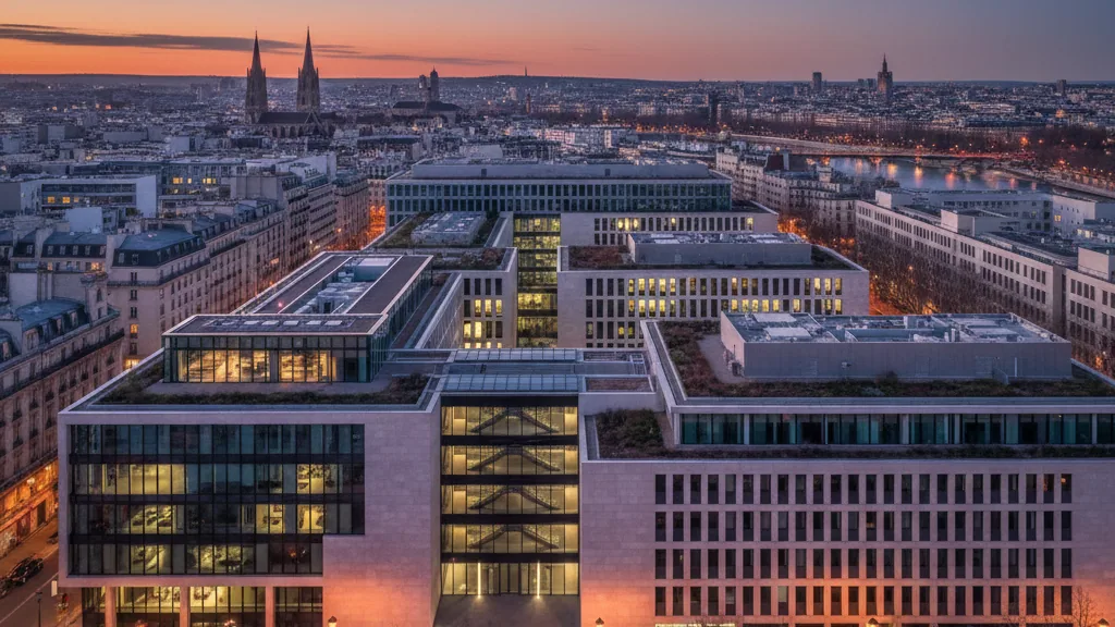 Deutsche Investment acquires Berlin real estate portfolio – AI-generated illustrative image