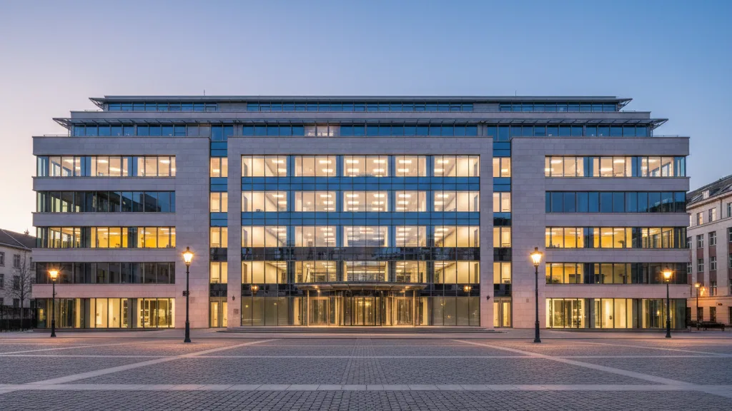 Deutsche Investment acquires 'Sunrise' residential portfolio in Leipzig – AI-generated illustrative image