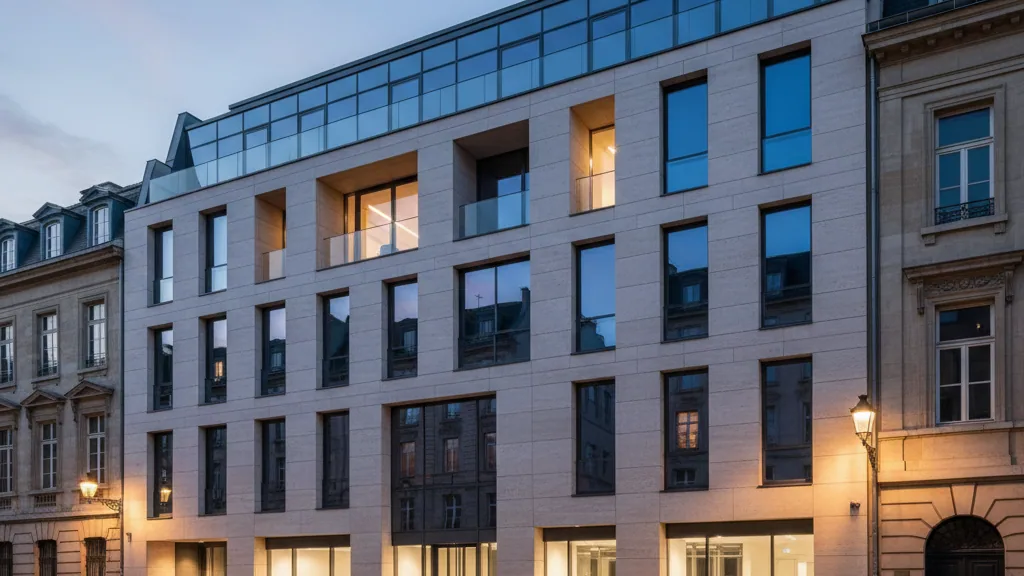 Leadership change announced at Deutsche Konsum Real Estate AG – AI-generated illustrative image