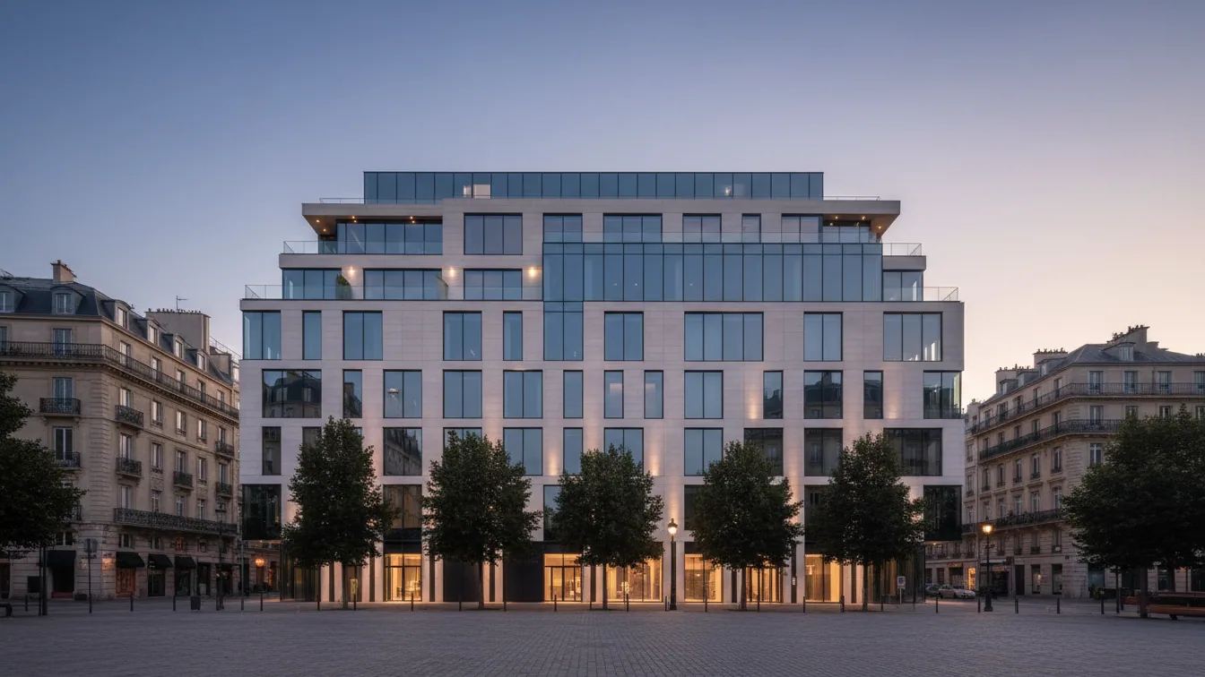 Deutsche Konsum Real Estate AG: Restructuring Progress and Strengthening of Financing Structure – AI-generated illustrative image