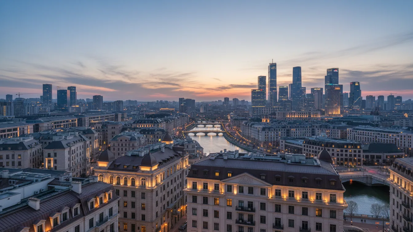 AI Agents and Governance: A Challenge for the German Economy – AI-generated illustrative image