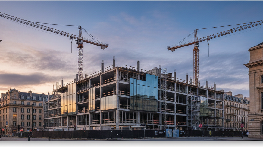 Ailanthus Submits Plans for 400 Apartments at 424 Hoyt Street in Gowanus – AI-generated illustrative image