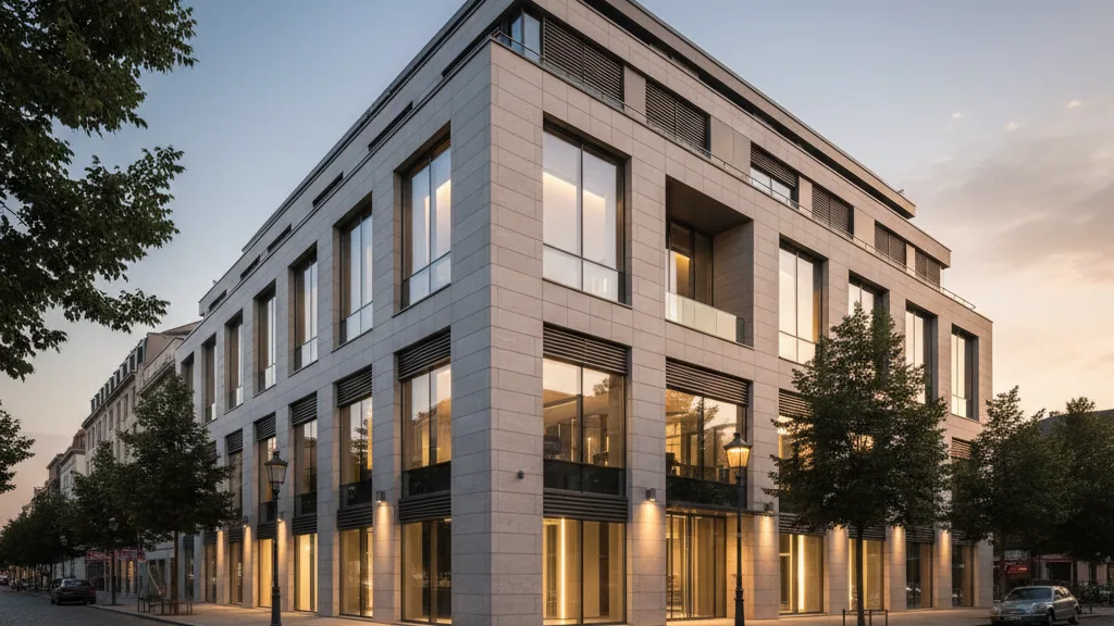 Developer Wolfe Landau acquires redevelopment site in Financial District for US$35 million – AI-generated illustrative image