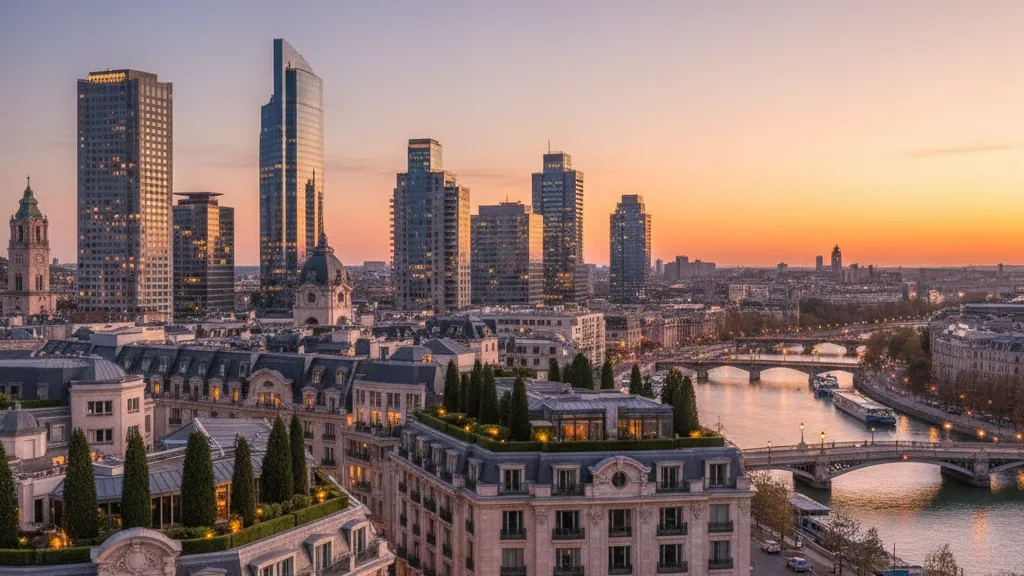 Processes before Technology: The Digitalisation Strategy in the Construction and Real Estate Industry – AI-generated illustrative image