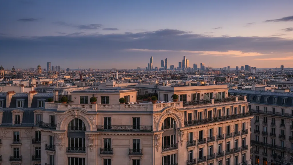 DIW Business Cycle Barometer: Persistent Volatility Slows Economy and Dampens Property Outlook – AI-generated illustrative image