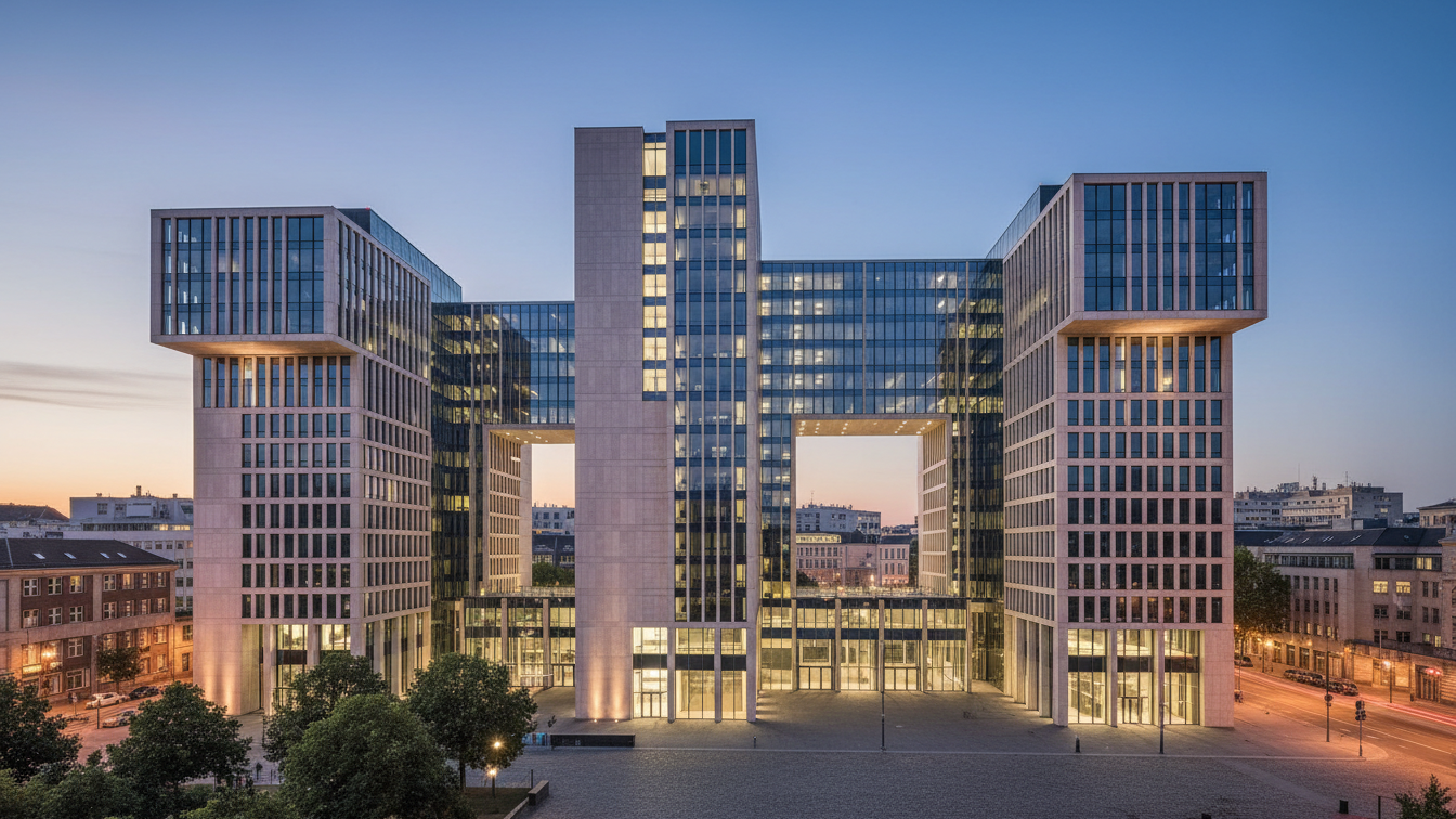 Domicil Real Estate AG concludes capital increase and expands shareholder base – AI-generated illustrative image
