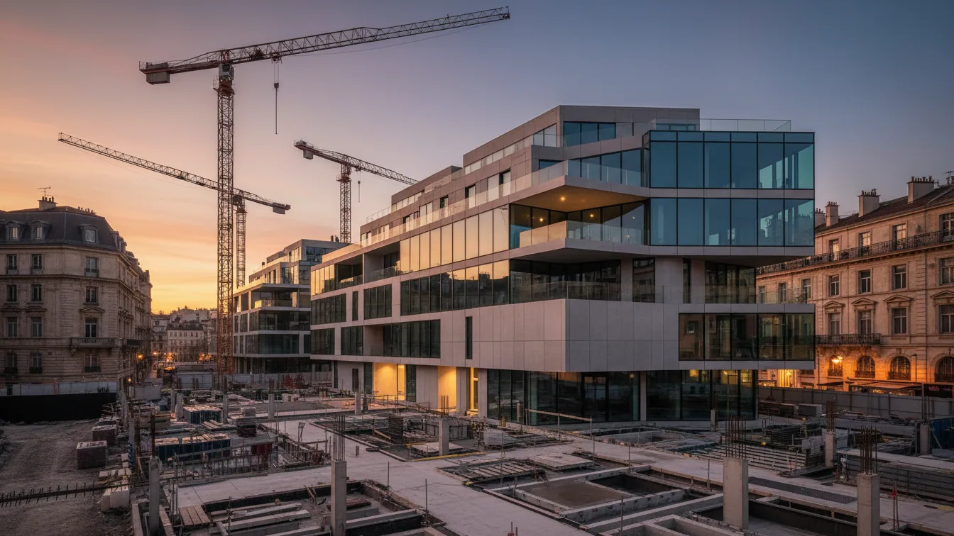 dormakaba secures Bühl production site through lease extension and investments – AI-generated illustrative image
